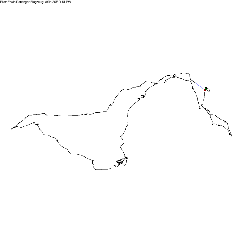 Flugspur
